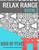 Adult Colouring Book: Doodle Pad - Relax Range Book 2: Stress Relief Adult Colouring Book - Dojo Of Peace! (Volume 2)