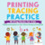 Printing Tracing Practice - Writing Books For Kids - Reading And Writing Books For Kids Children's Reading And Writing Books