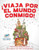 ¡Viaja Por El Mundo Conmigo! | Edición De Bolsillo Original De Sudokus Con 240 Rompecabezas (Spanish Edition)