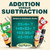 Addition Versus Subtraction Children's Arithmetic Books