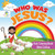Who Was Jesus? Kids Coloring Book Bible Edition