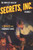 The Complete Cases Of Secrets, Inc., Volume 2 (The Dime Detective Library)
