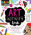 Stem Starters For Kids Art Activity Book: Packed With Activities And Art Facts