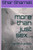 More Than Just Sex...: My Life In Poetry