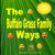 The Buffalo Grass Family Ways (Bright)