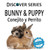 Bunny & Puppy / Conejito Y Perrrito (Xist Kids Bilingual Spanish English)