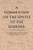 A Commentary On The Epistle To The Hebrews.