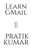 Learn Gmail Pratik Kumar