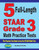 5 Full-Length Staar Grade 3 Math Practice Tests: The Practice You Need To Ace The Staar Math Test