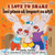I Love To Share (English Romanian Bilingual Book) (English Romanian Bilingual Collection) (Romanian Edition)