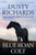 Blue Roan Colt