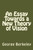 An Essay Towards A New Theory Of Vision