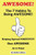 AWESOME!: The 7 Habits To Being Awesome - Helping Spread Positivity One Awesome At A Time