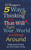 5 Ways of Thinking to Turn Your Writing World Around: Simple Ways of Bringing Your Work to Better Writing