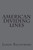 American Dividing Lines