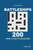 Battleships - 200 Hard Logic Puzzles 9x9 (Volume 2) (Battleships - Hard 9x9)