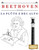 Beethoven pour la Flûte à bec Alto: 10 pièces faciles pour la Flûte à bec Alto débutant livre (French Edition)