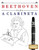 Beethoven para a Clarineta: 10 peças fáciles para a Clarineta livro para principiantes (Portuguese Edition)