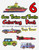 Cars, Trains and Trucks Coloring Book 6: Cars and Other Vehicles Coloring Book for Kids