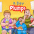 A Day With The Plumps (Children's Healthy Living)