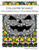Color Me Scared!: Halloween Adult Coloring Book
