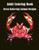 Adult Coloring Book : Stress Relieving Animal Designs: A Cute Coloring Book with Fun, Simple (Perfect for Beginners and Animal Lovers) (Animal Coloring Books for Grown-Ups)