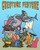 Creature Feature Coloring Book