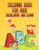 Coloring Book For Kids Color,Write and learn: Easy Preschool Kindergarten Prep Learning, Fun Children Activity Book, for Kids Age 2-5