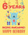 6 YEARS BEING AWESOME: CUTE BIRTHDAY PARTY COLORING BOOK FOR KIDS | ANIMALS, CAKES, CANDIES AND MORE | CREATIVE GIFT | SIX YEARS OLD | BOYS AND GIRLS.