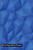Blood Sugar Blood Pressure: Blue mosaic polygon triangular cover