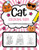 Cat Coloring Book: Super Cute Cat Coloring Pages, Perfect Cat Lover Gift (Cat Gifts)