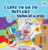 I Love to Go to Daycare (English Croatian Bilingual Book for Kids) (English Croatian Bilingual Collection) (Croatian Edition) - Hardcover