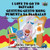 I Love to Go to Daycare : English Tagalog Bilingual Edition