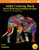 Adult Coloring Book: Stress Relieving Stunning Designs: 120 Unique Images: Stress Relieving Designs