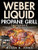 Weber Liquid Propane Grill Cookbook: The Ultimate Guide to Master Your Weber Grill with Flavorful Recipes and Step-by-Step Techniques for Beginners and Advanced Users