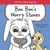 Bon Bon's Worry Stones: Christian Children's Picture Book about Fear, Worry, and Anxiety (A Bon Bon and Peaches Adventure)
