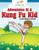 Adventures of a Kung Fu Kid Coloring Book