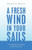 A Fresh Wind in Your Sails: A Fresh Breath of the Spirit in Life's Later Years
