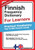 Finnish Frequency Dictionary for Learners - Practical Vocabulary: Top 10000 Finnish Words