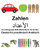 Deutsch-Levantinisch Arabisch Zahlen Ein bilinguales Bild-Wörterbuch für Kinder (FreeBilingualBooks.com) (German Edition)