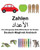 Deutsch-Maghreb Arabisch Zahlen Ein bilinguales Bild-Wörterbuch für Kinder (FreeBilingualBooks.com) (German Edition)