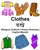 English-Marathi Clothes Bilingual Childrens Picture Dictionary (FreeBilingualBooks.com)