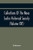 Collections Of The Nova Scotia Historical Society (Volume Xvi)