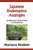 Japanese Redemptive Analogies:: Bridging the Cultural Gap to Christianity (Bridges)