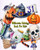 Halloween Coloring Book For Kids: Happy Halloween, Stress Relief Coloring Book, Halloween Drawings!