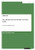 Der Advokat und der Richter bei Franz Kafka: Ein wissenschaftliches Essay (German Edition)