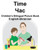 English-Ukrainian Time Children's Bilingual Picture Book