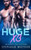 HUGE X3: A MFMM Menage Stepbrother Romance (HUGE Series)