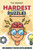 Hardest Puzzles: Mochikoro Puzzles - 200 Hardest Puzzles With Answers (Hard Math and Logic Puzzles)