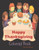 Happy Thanksgiving - Coloring Book: Thanksgiving Book For Kids, Thanksgiving Gift